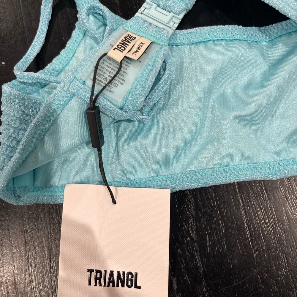 Triangl new mica jorca bikini top